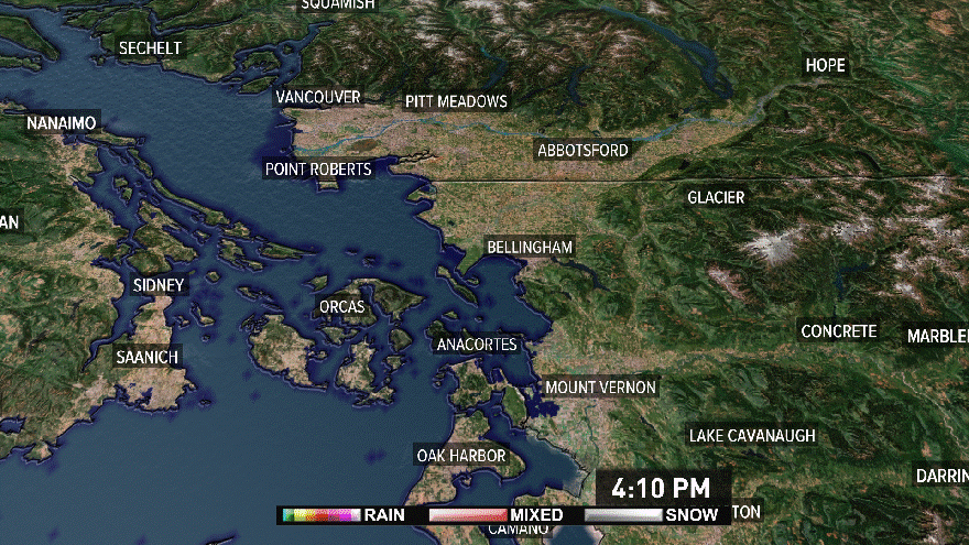 Bellingham Radar