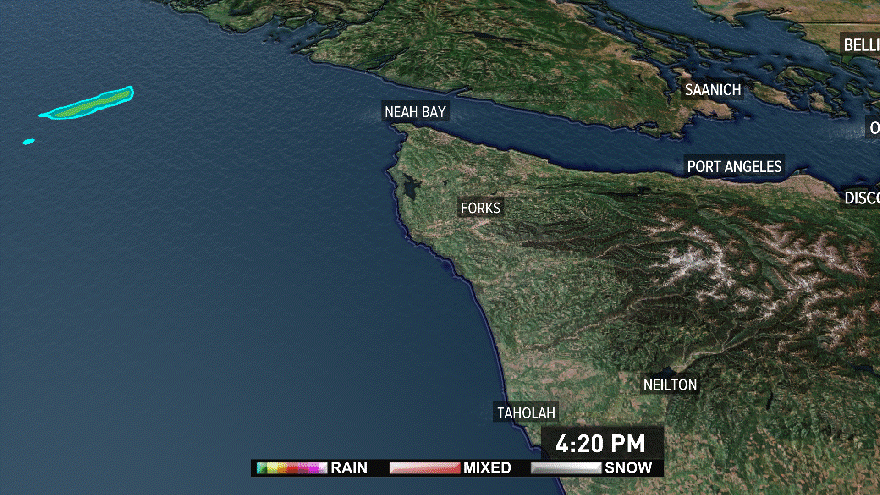 LaPush Radar