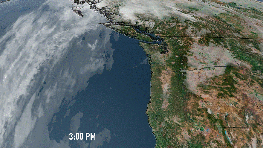 Northwest Satellite