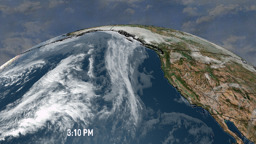Pacific Satellite
