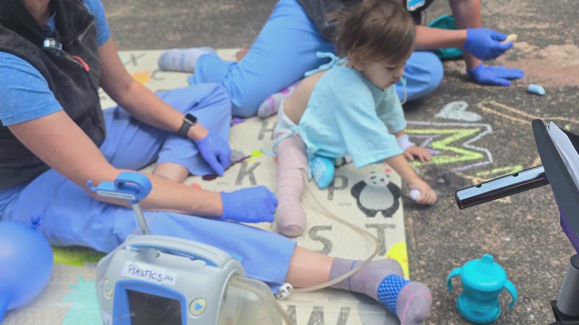 DCYF revoked the daycare's license after it completed its investigation.
