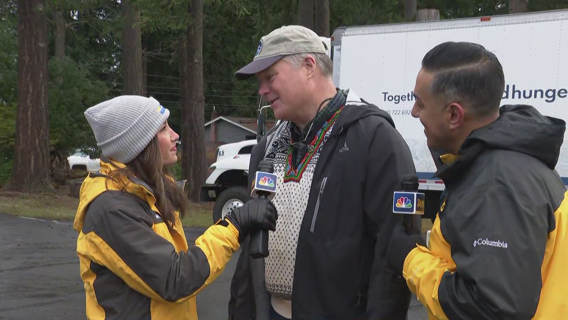 KING 5 needs your help to raise 24 million meals for Home Team Harvest, Washington state’s largest annual food drive.