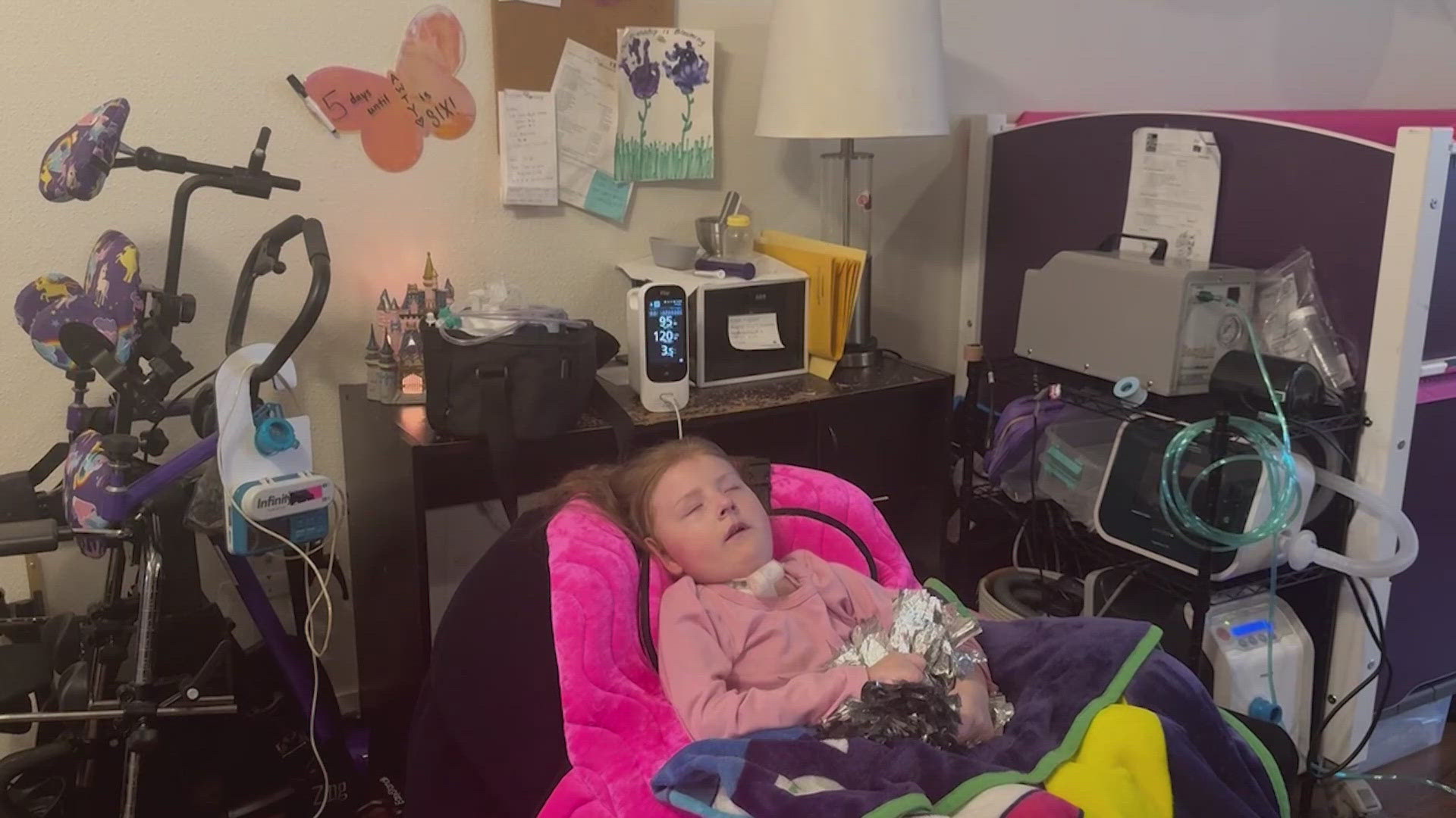 Clover Park School District has been served with legal action four times for allegations of refusing to serve extremely medically fragile children in their homes.