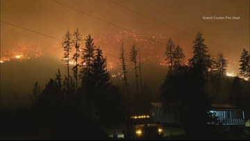 Northwest Wildfires | Seattle, WA | KING5.com | king5.com