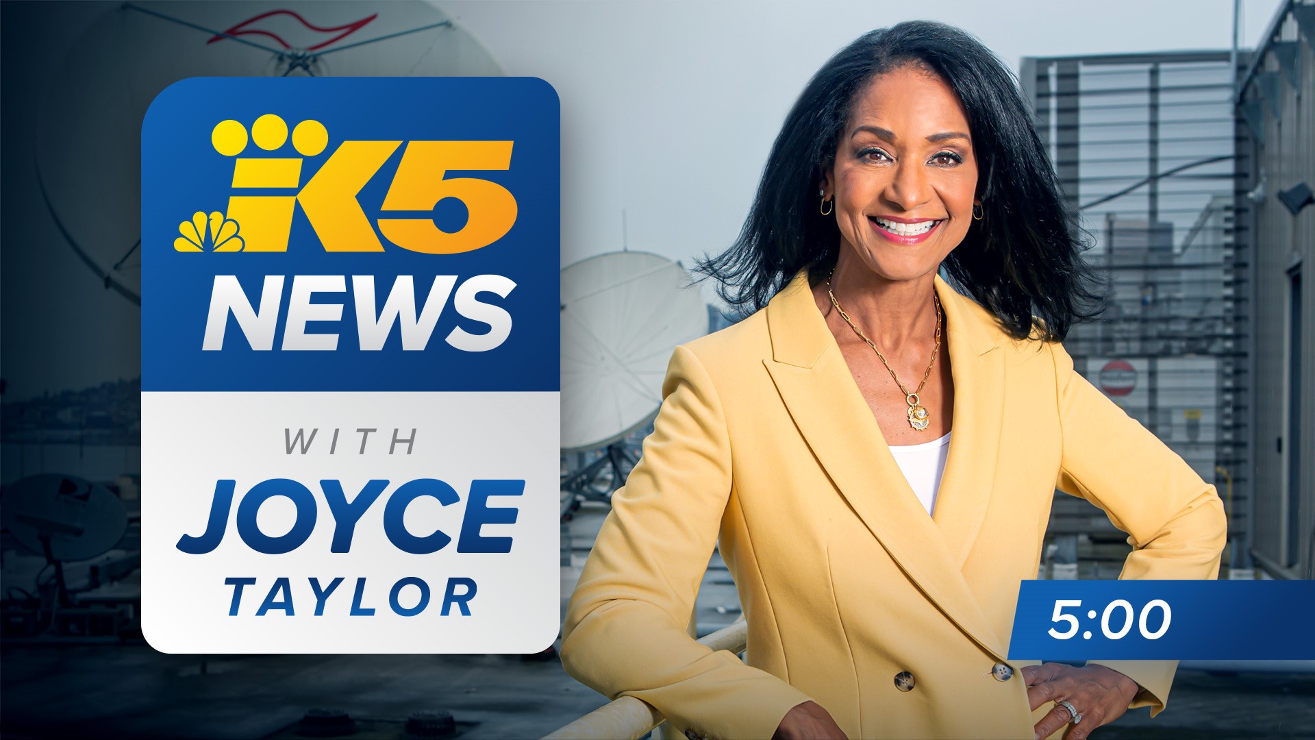 The KING 5 News Team provides the latest on the major news events of the day impacting western Washington along with the latest weather, traffic and sports updates.