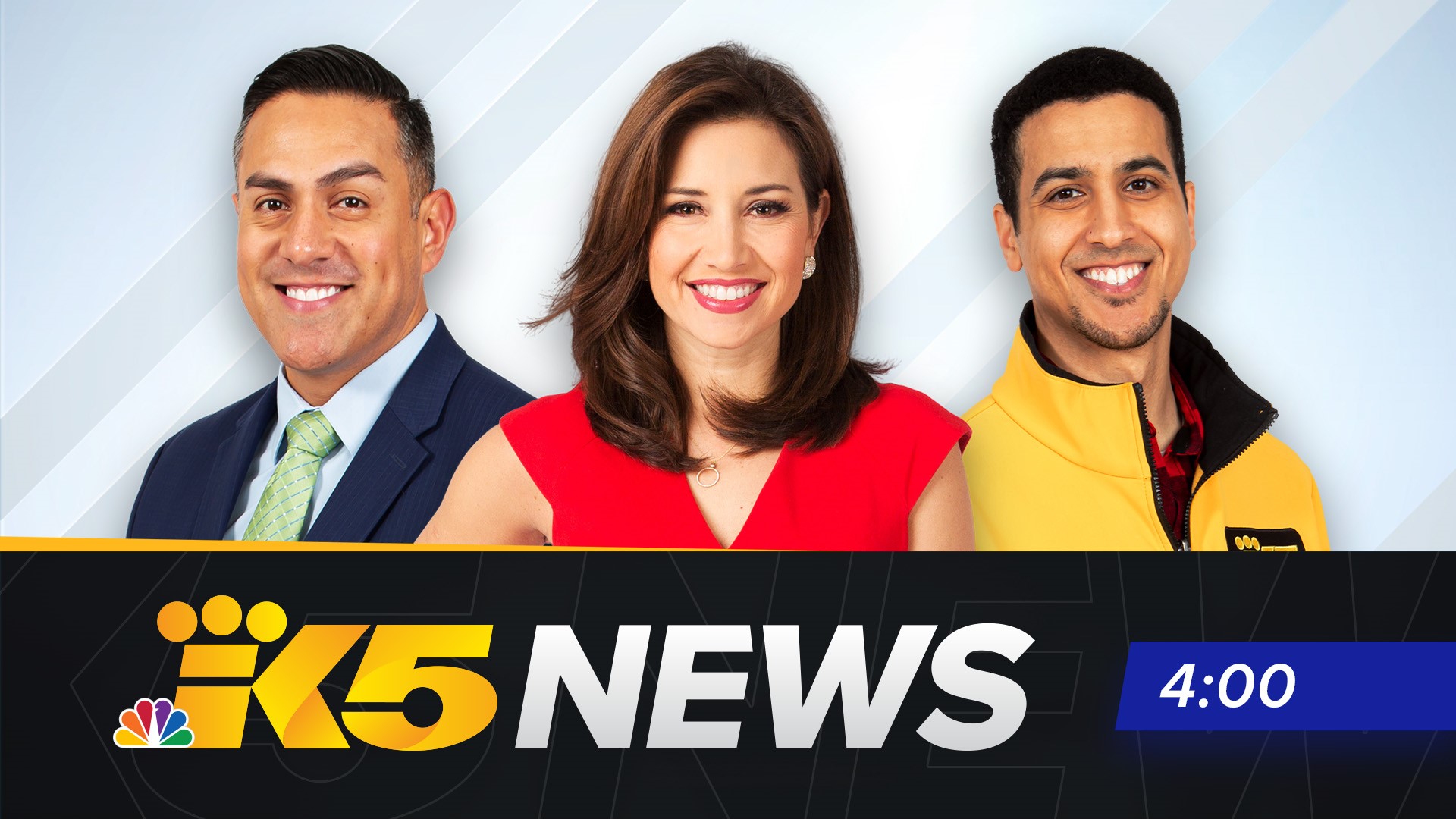 The KING 5 News Team provides the latest on the major news events of the day impacting western Washington along with the latest weather, traffic and sports updates.
