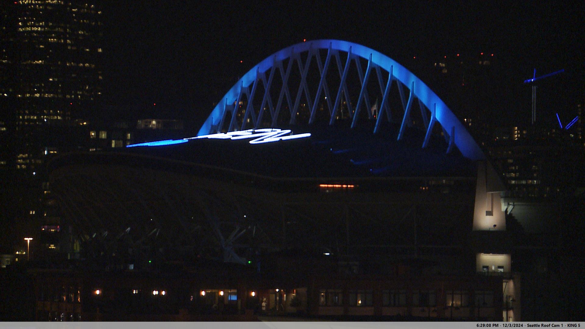 KING 5 Roof 1 Cam